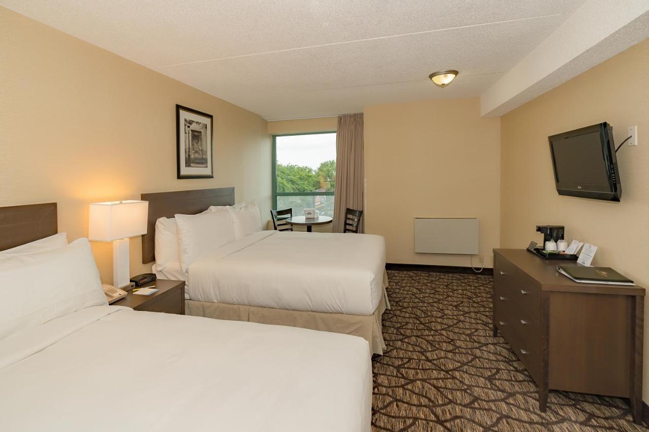 Days Inn By Wyndham Niagara Falls Lundys Lane Exterior photo