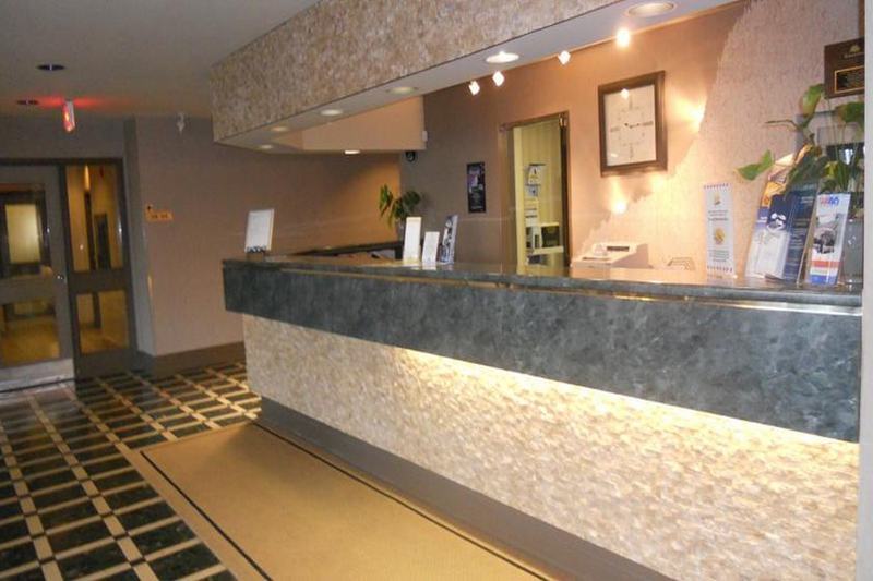 Days Inn By Wyndham Niagara Falls Lundys Lane Exterior photo